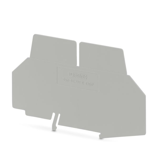 TS-UT 6-T/SP — Разделительная пластина