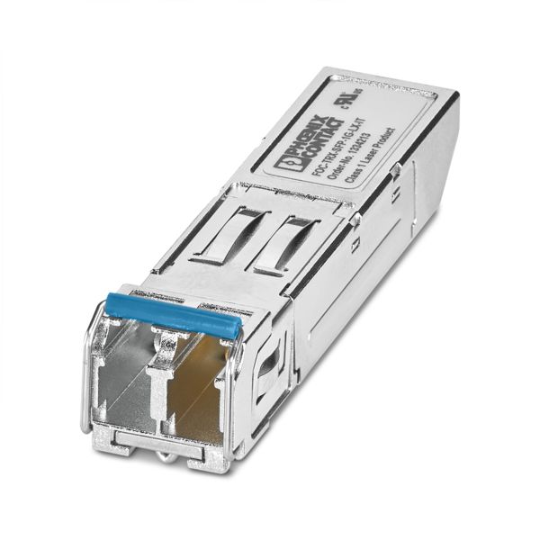FOC-TRX-SFP-1G-LX-IT — Трансивер