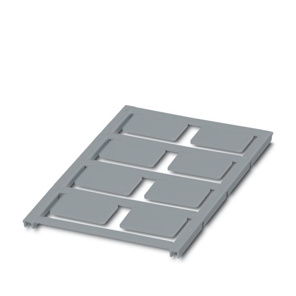 UC-EMLP (27X18) SR CUS — Пластиковая табличка