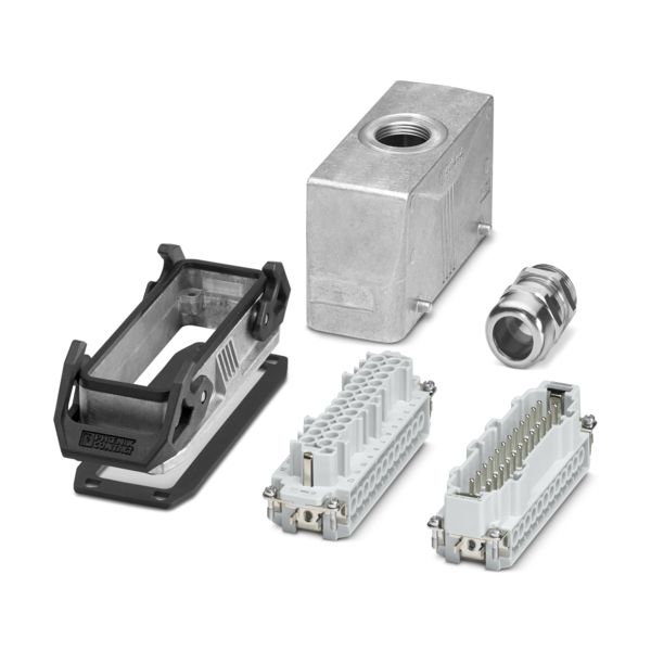 HC-KIT-B24-R03 — Комплект вставных соединителей