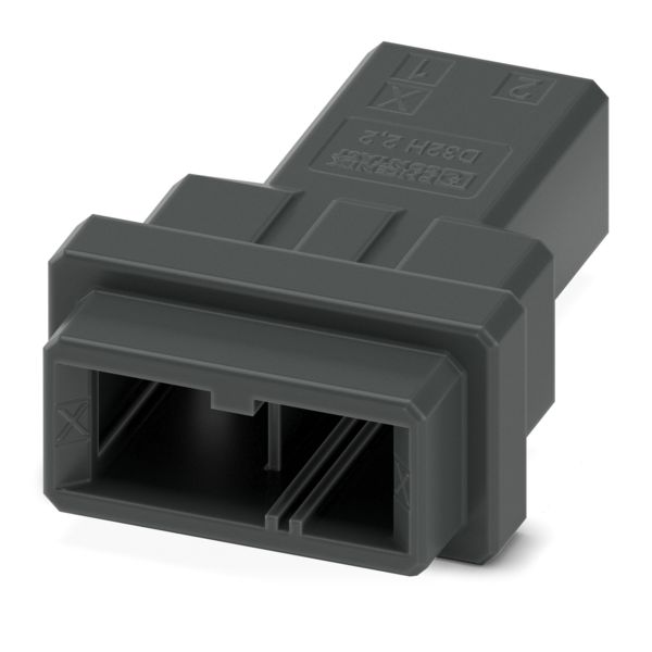 D32H 2,2/ 2-FH-5,08-X — Разъемы для печатной платы
