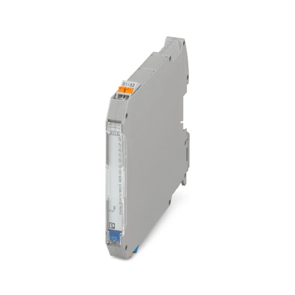 MACX MCR-EX-SL-SD-21-25-LP-SP — Модуль управления электромагнитным клапаном