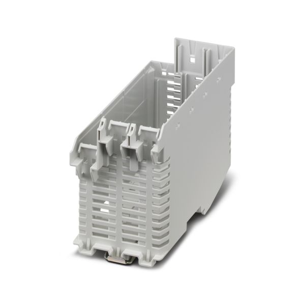 ME-IO 56,4 LEB 10U TBUS 7035 — Нижняя часть корпуса