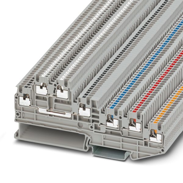 PTIO 1,5/S/5/U-BK/O-WH — Клемма для датчиков/исполнительных устройств