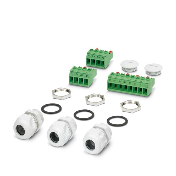 IBS RL PLSET DIO 8/8/8-RS-LK — Комплект штекеров