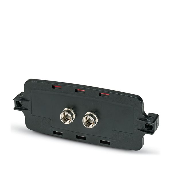 ECS-P-122X169-S-UV1-2M12 — Передняя панель