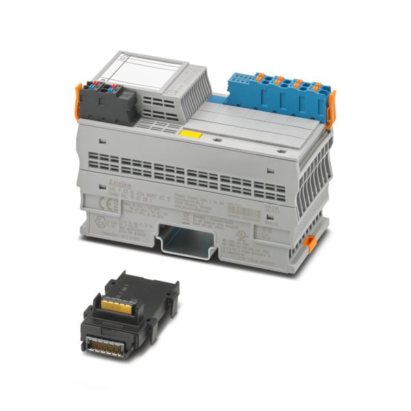 AXL F EX IS AO4 HART XC 1F — Аналоговый модуль