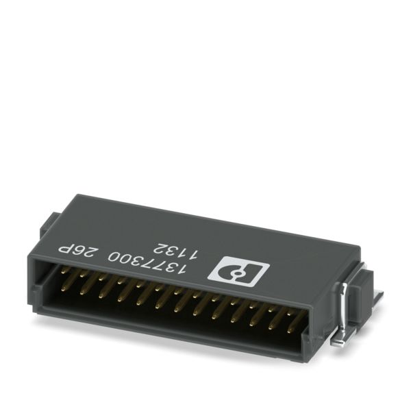 FR 1,27/ 26-MH — Колодки с ножевыми контактами SMD
