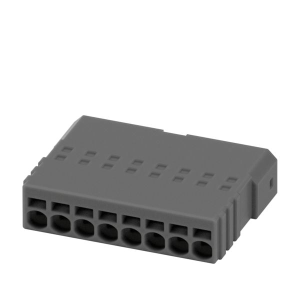 PTSM 0,5/ 8-PI-2,5 WH — Штекерный соединитель для печатных плат