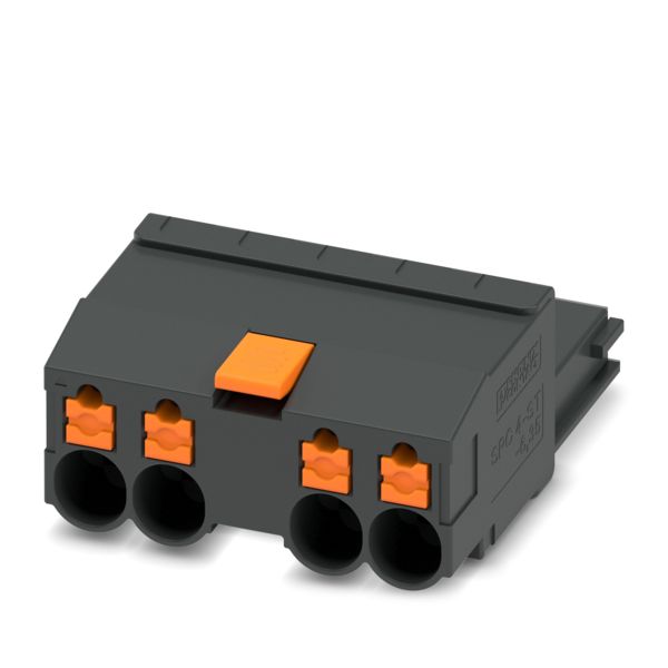 SPC 4/ 5-STL2-6,35 BK LCSAMPLE — Разъемы для печатной платы