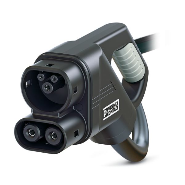 EV-T2M4CC-DC125A-3,5M50ESBK00 — Зарядный кабель DC