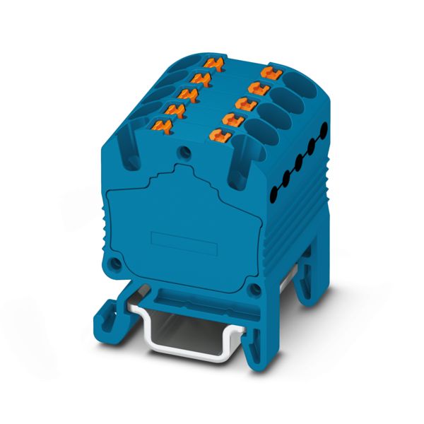 PTFIX 10X1,5-NS15A BU — Распределительный блок