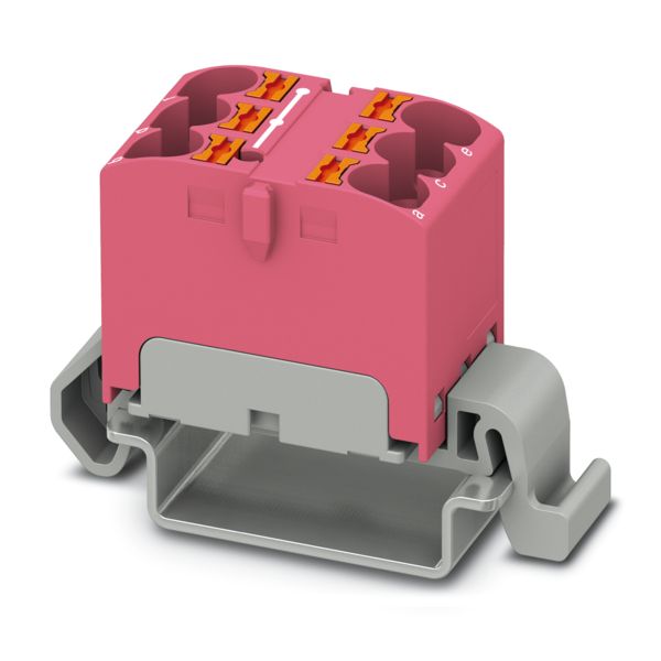 PTFIX 6X4-NS35A PK — Распределительный блок