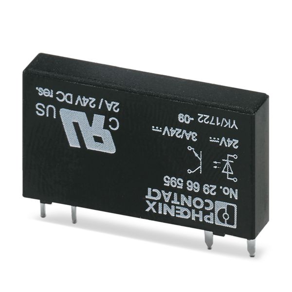 OPT-24DC/ 24DC/  2 — Миниатюрные полупроводниковые реле