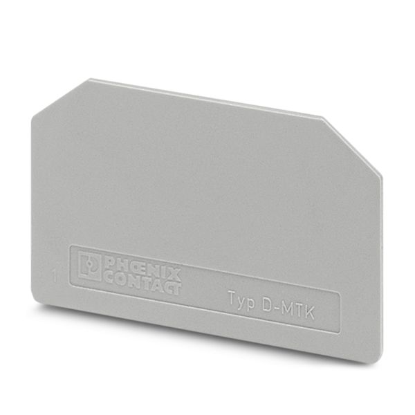 D-MTK — Концевая крышка