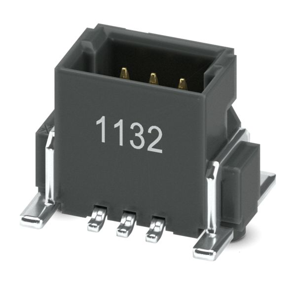 FR 1,27/  6-MV 1,75 — Колодки с ножевыми контактами SMD