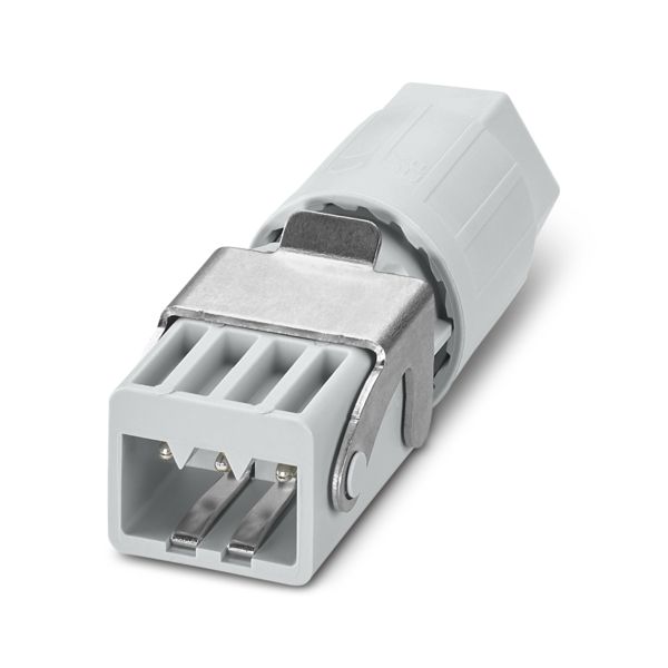 QPD STAS 3PE1,5 GY — Штекерный соединитель