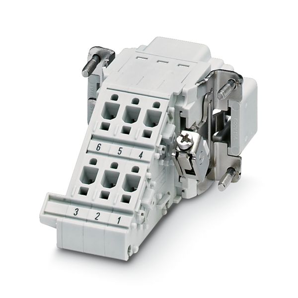 HC-B  6-A-DT-PEL-M — Клеммный адаптер