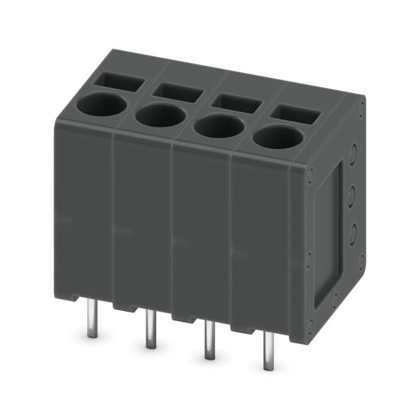 SPT 2,5/ 4-V-5,0 BK — Клеммы для печатной платы