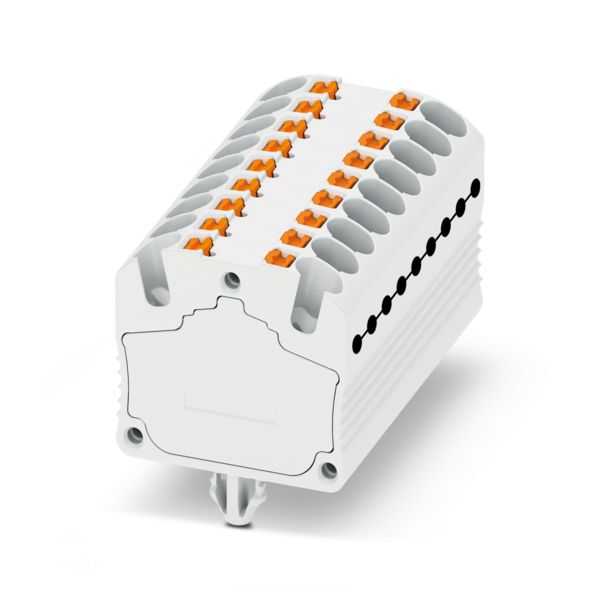 MP 18X1,5-RZ WH — Проходная микроклемма