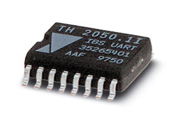 IBS UART — Микросхема протокола ведущего устройства