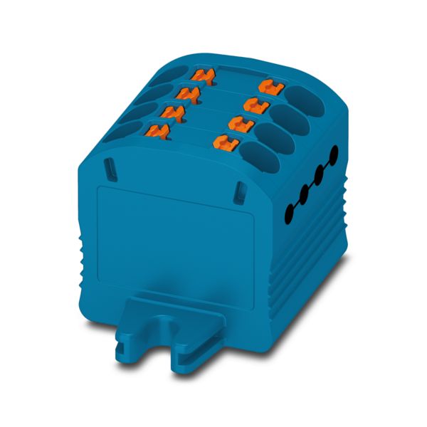 PTFIX 8X1,5-F BU — Распределительный блок
