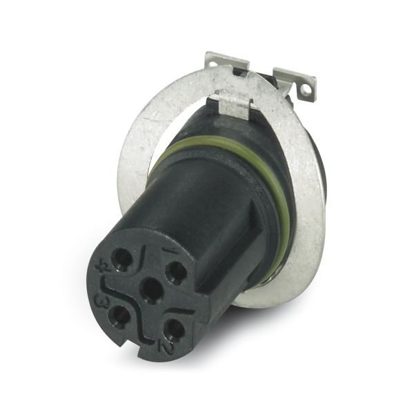 SACC-CIP-M12FSD-4P SMD SH R32X — Держатель контактов