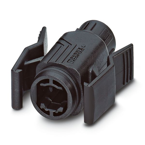 VS-08-T-H-RJ45/IP67-BK — Сальниковый корпус RJ45