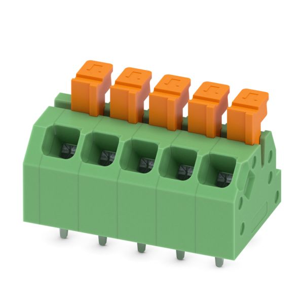 SPTAF 1/ 5-3,5-LL — Клеммы для печатной платы