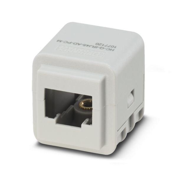 HC-Q-I-RJ45-AD-PC-M — Контактная вставка