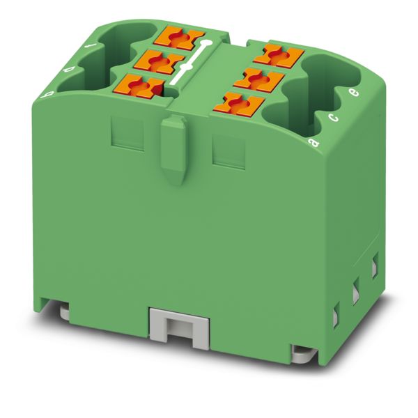 PTFIX 6X2,5 GN — Распределительный блок