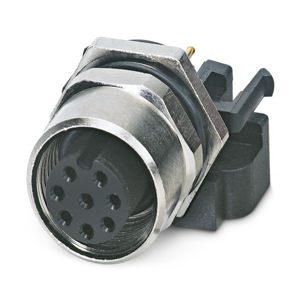 SACC-DSIV-M12FS-8CON-L180 — Аппаратн. соединитель, задняя стенка