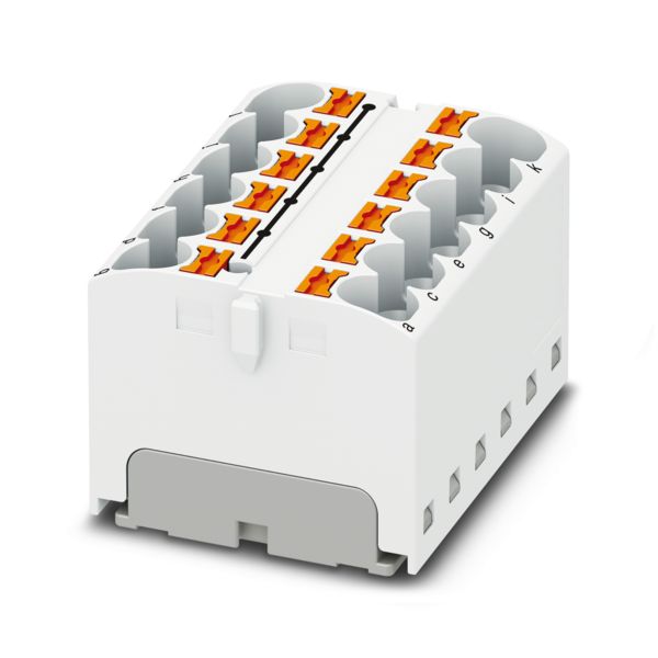 PTFIX 12X4 WH — Распределительный блок