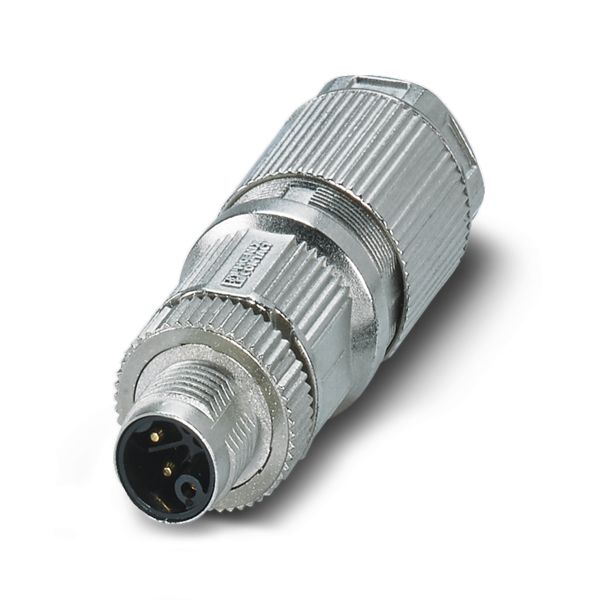 SACC-M12MSK-4PECT-CL SH — Штекерные соединители для передачи питания