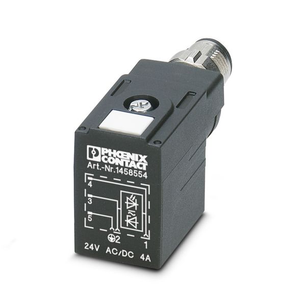 SAC-3P-MR/B-1L-Z SCO — Штекеры для клапана