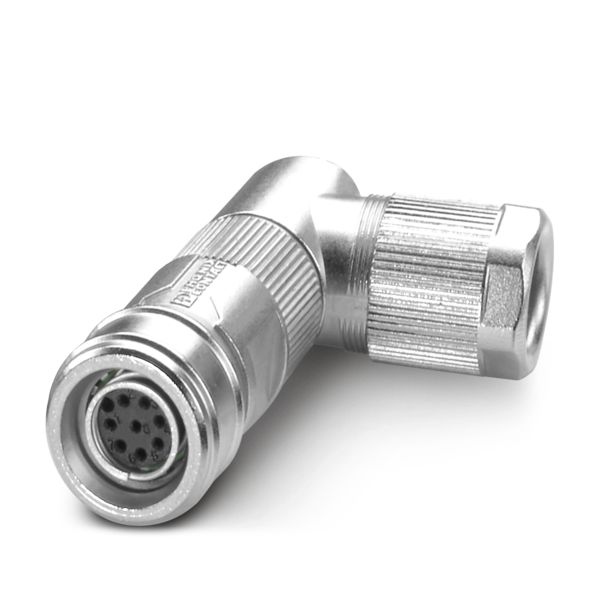 SACC-P12FR-8CT-CM SH — Штекерный соединитель
