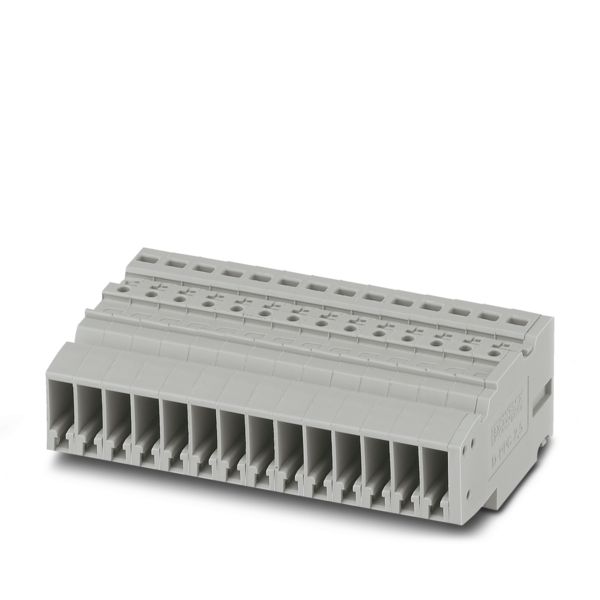 PPC 2,5/14 — Штекерное соединение COMBI