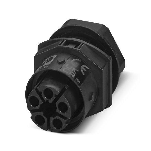 IPD W 5F2,5 F M25 BK — Проходная деталь