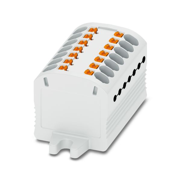MP 14X1,5-F WH — Проходная микроклемма