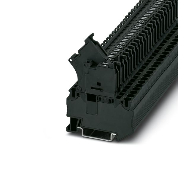 ST 4-HESILED 60 (5X20) — Клемма для предохранителя