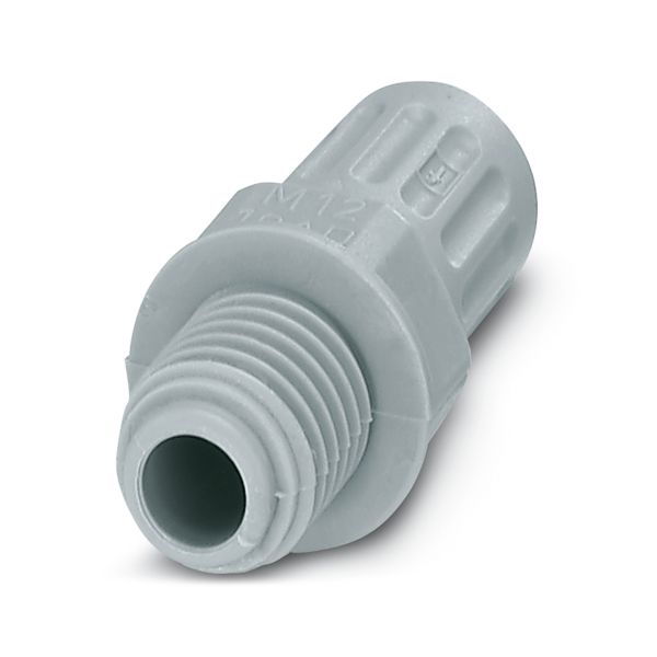 WP-GT PP HF M12 — Винтовое соединение защитного шланга
