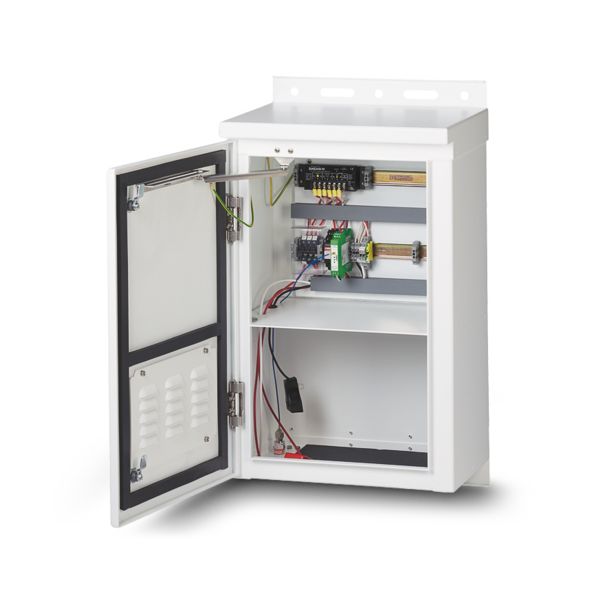 RAD-SOL-BOX-24V-US — Шкаф управления
