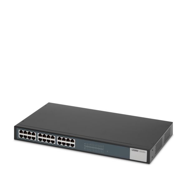 FL SWITCH 1924 — Industrial Ethernet Switch