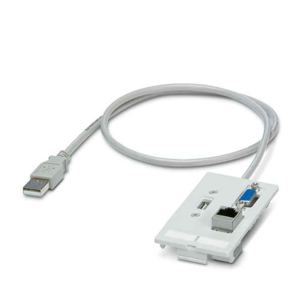 SI-FP-R1A-D1B-U1A/0,7 — Передняя панель