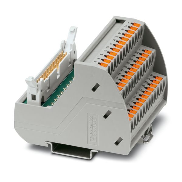 VIP-3/PT/FLK34/LED — Интерфейсный модуль