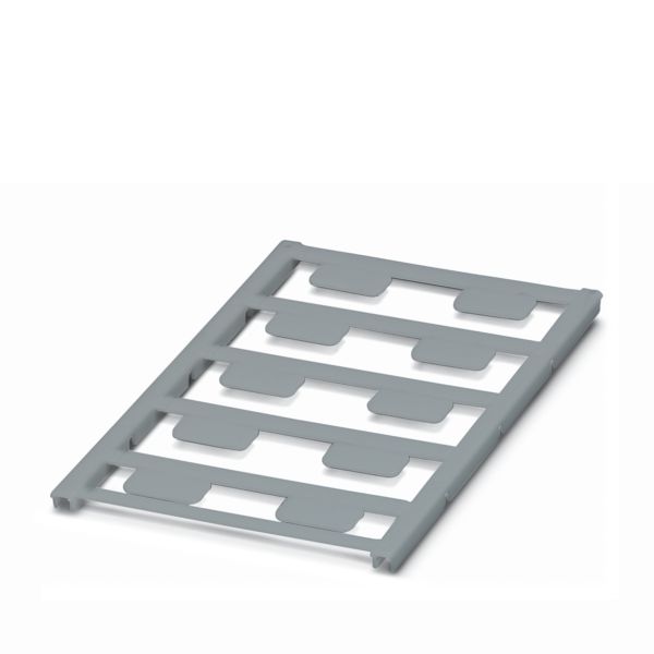 UC-EMLP (20X8) SR — Пластиковая табличка