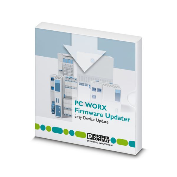 PC WORX FIRMWARE UPDATER — ПО для настройки конфигурации и диагностики
