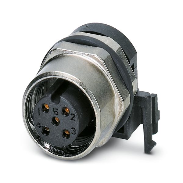 SACC-DSIV-FS-5CON-L90 SH SCO — Аппаратн. соединитель, задняя стенка