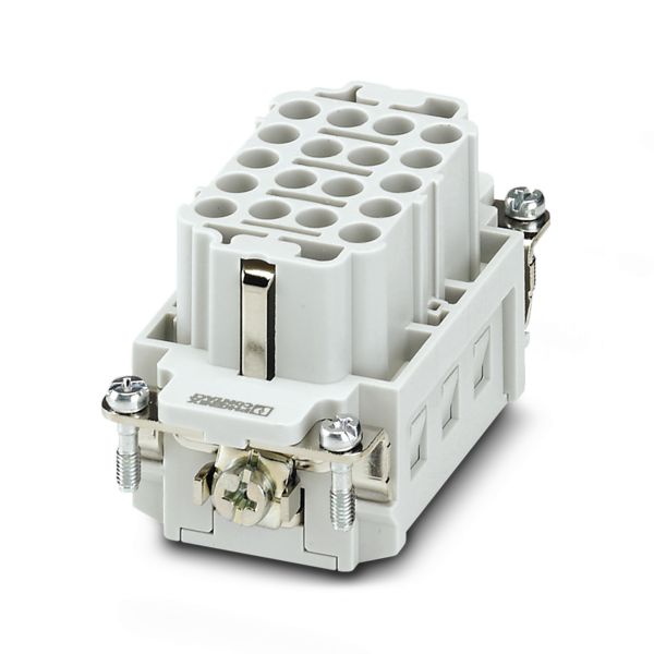 HC-BB18-I-PT-F — Контактная вставка