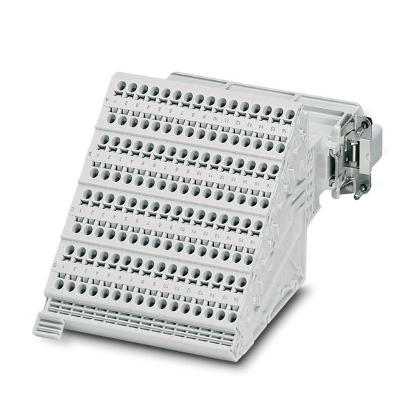 HC-D 64-A-TWIN-PER-M — Клеммный адаптер